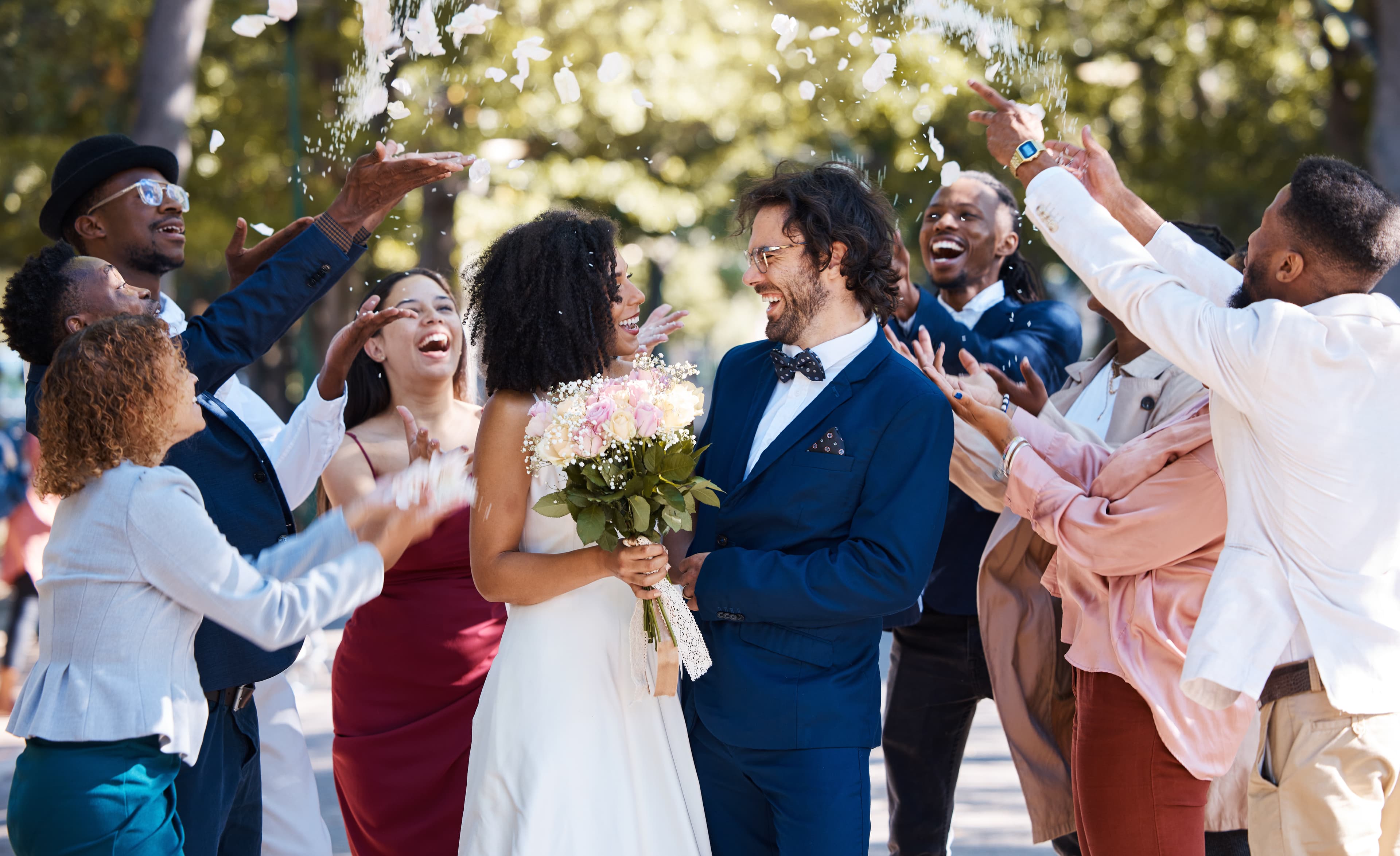 What to Write in a Card: Wedding