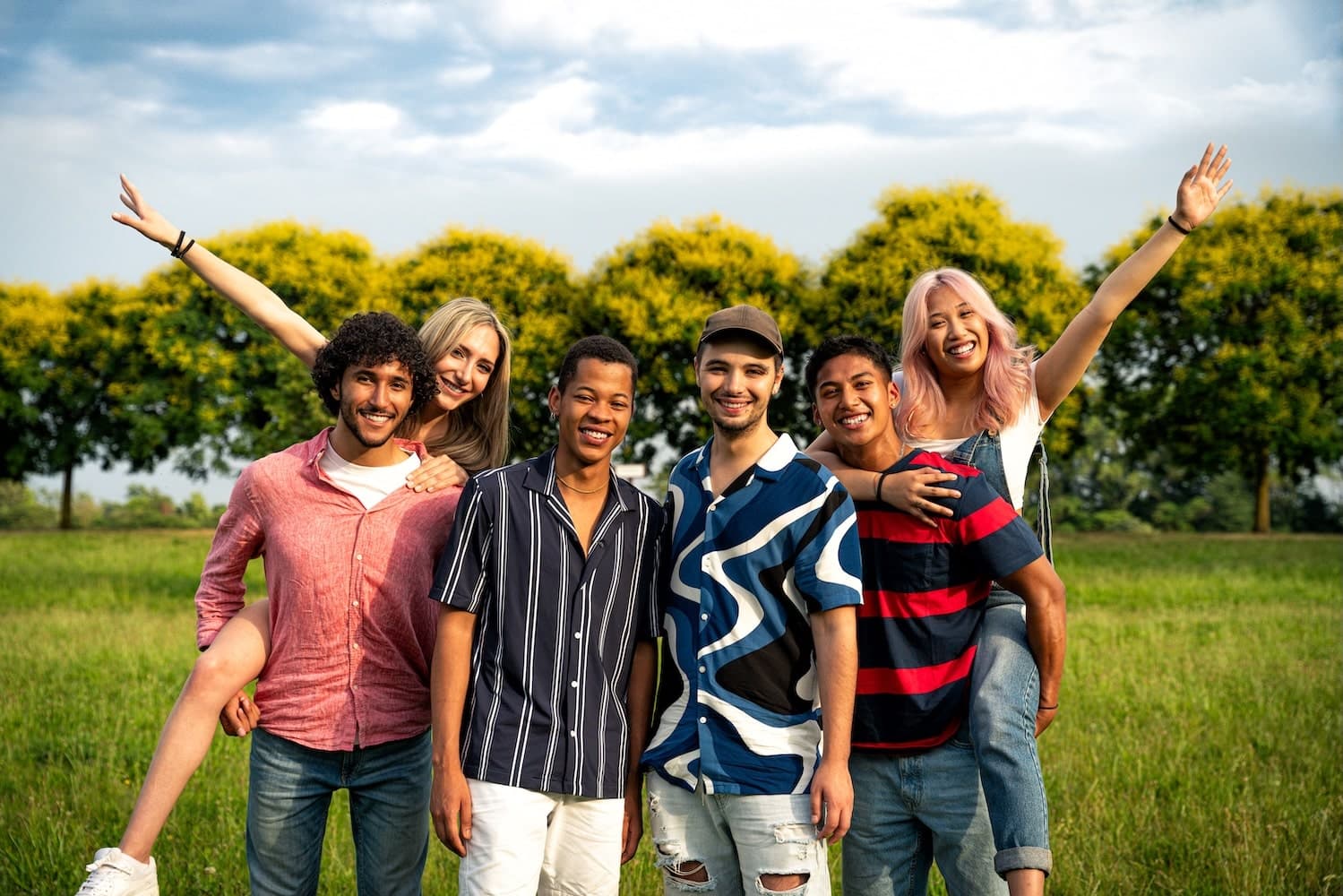 We believe in real messages, not just the polished ones.